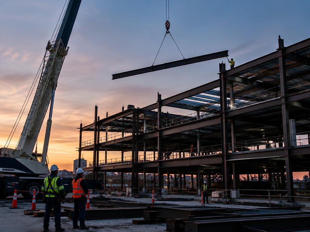 Commercial Construction