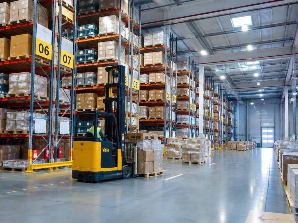 Logistics & Distribution